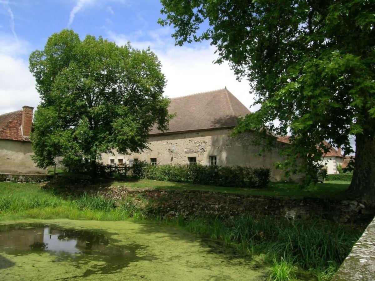 Bergerie Restauree Avec Cheminee, Jardin Clos, Animaux Acceptes - Fr-1-489-13 Sauvagny Eksteriør bilde