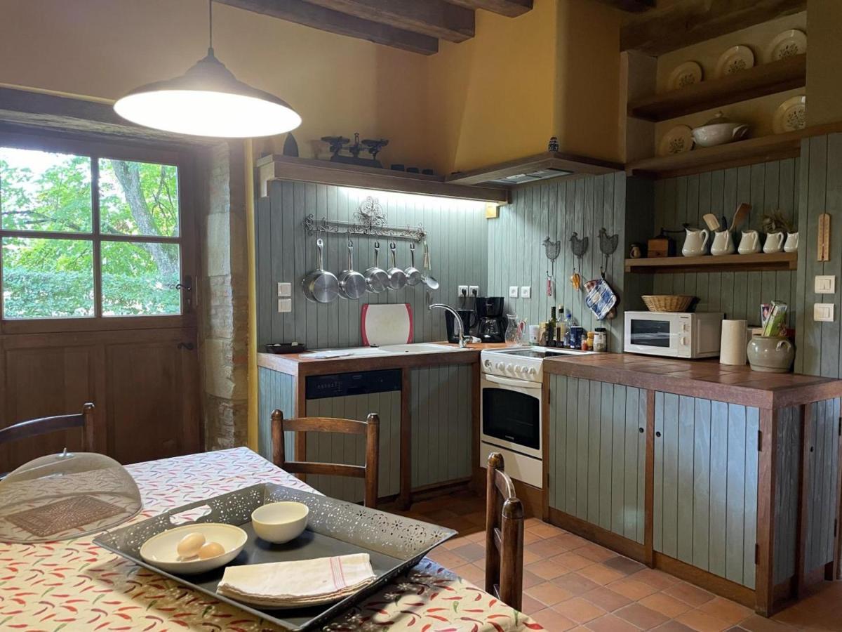 Bergerie Restauree Avec Cheminee, Jardin Clos, Animaux Acceptes - Fr-1-489-13 Sauvagny Eksteriør bilde