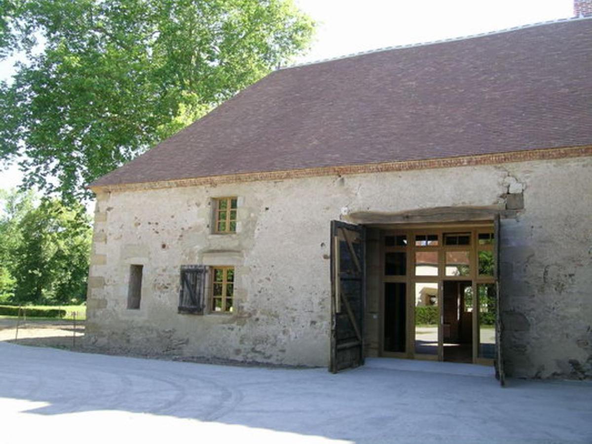 Bergerie Restauree Avec Cheminee, Jardin Clos, Animaux Acceptes - Fr-1-489-13 Sauvagny Eksteriør bilde