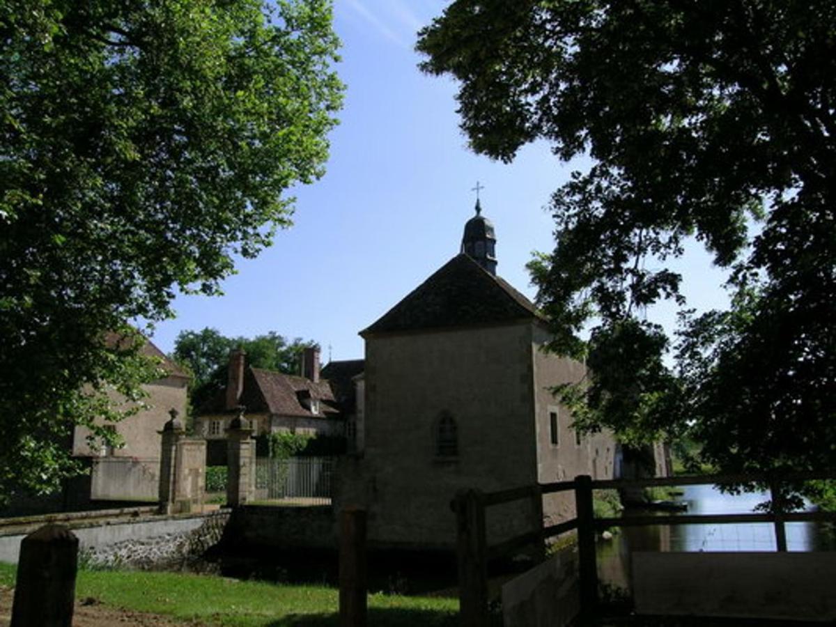 Bergerie Restauree Avec Cheminee, Jardin Clos, Animaux Acceptes - Fr-1-489-13 Sauvagny Eksteriør bilde