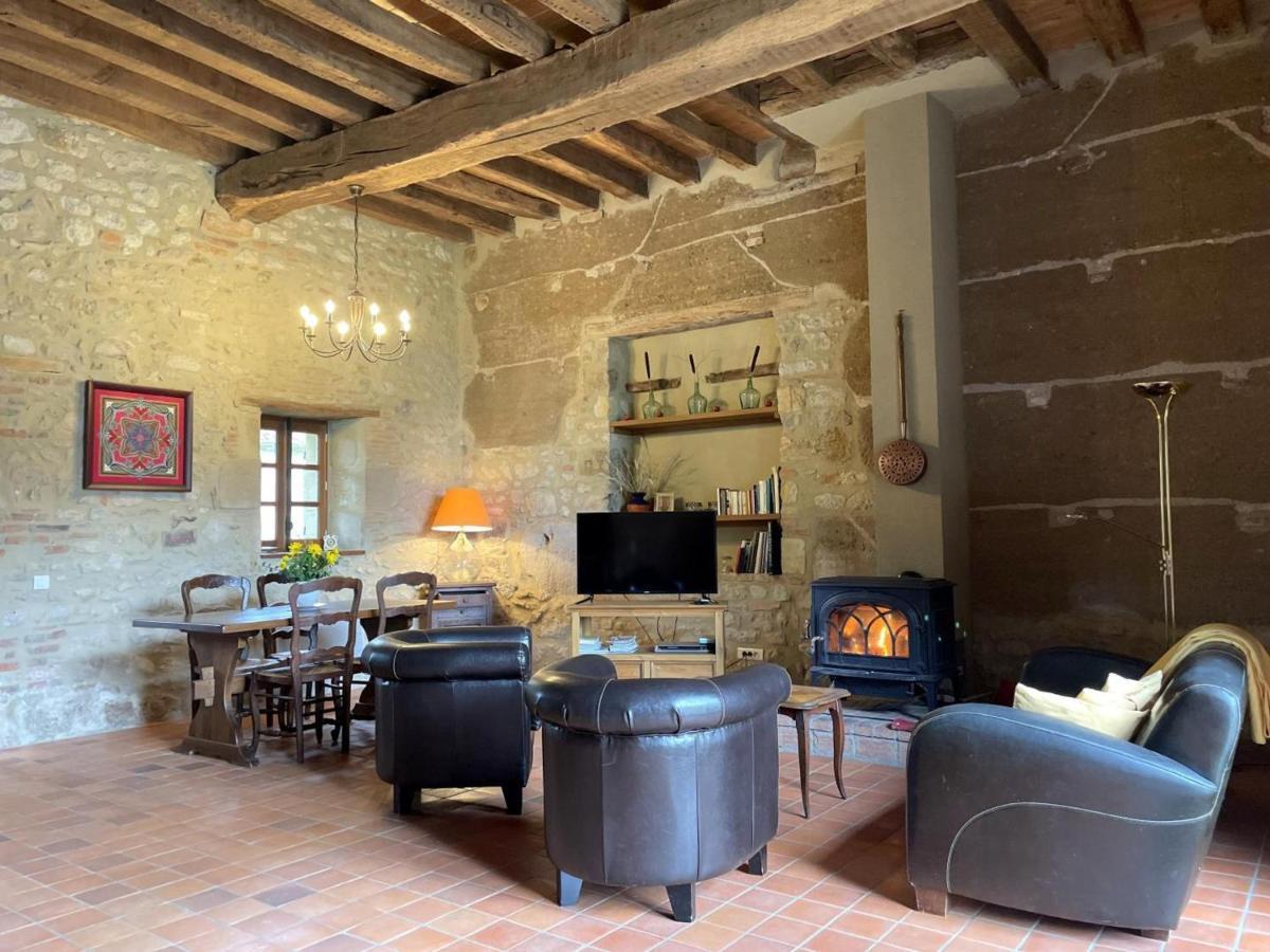 Bergerie Restauree Avec Cheminee, Jardin Clos, Animaux Acceptes - Fr-1-489-13 Sauvagny Eksteriør bilde